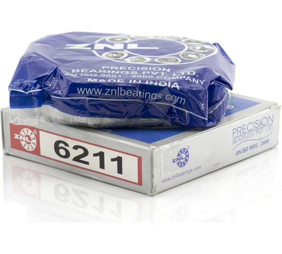Подшипник ZNL 211 6211