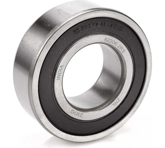 Подшипник 180506 (62206 2RS) ZNL