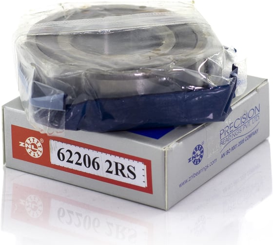 Подшипник ZNL 180506 62206 2RS