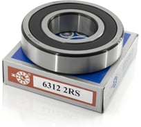 Подшипник 180312 (6312 2RS) ZNL