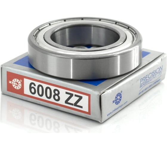 Подшипник ZNL 80108 6008 ZZ
