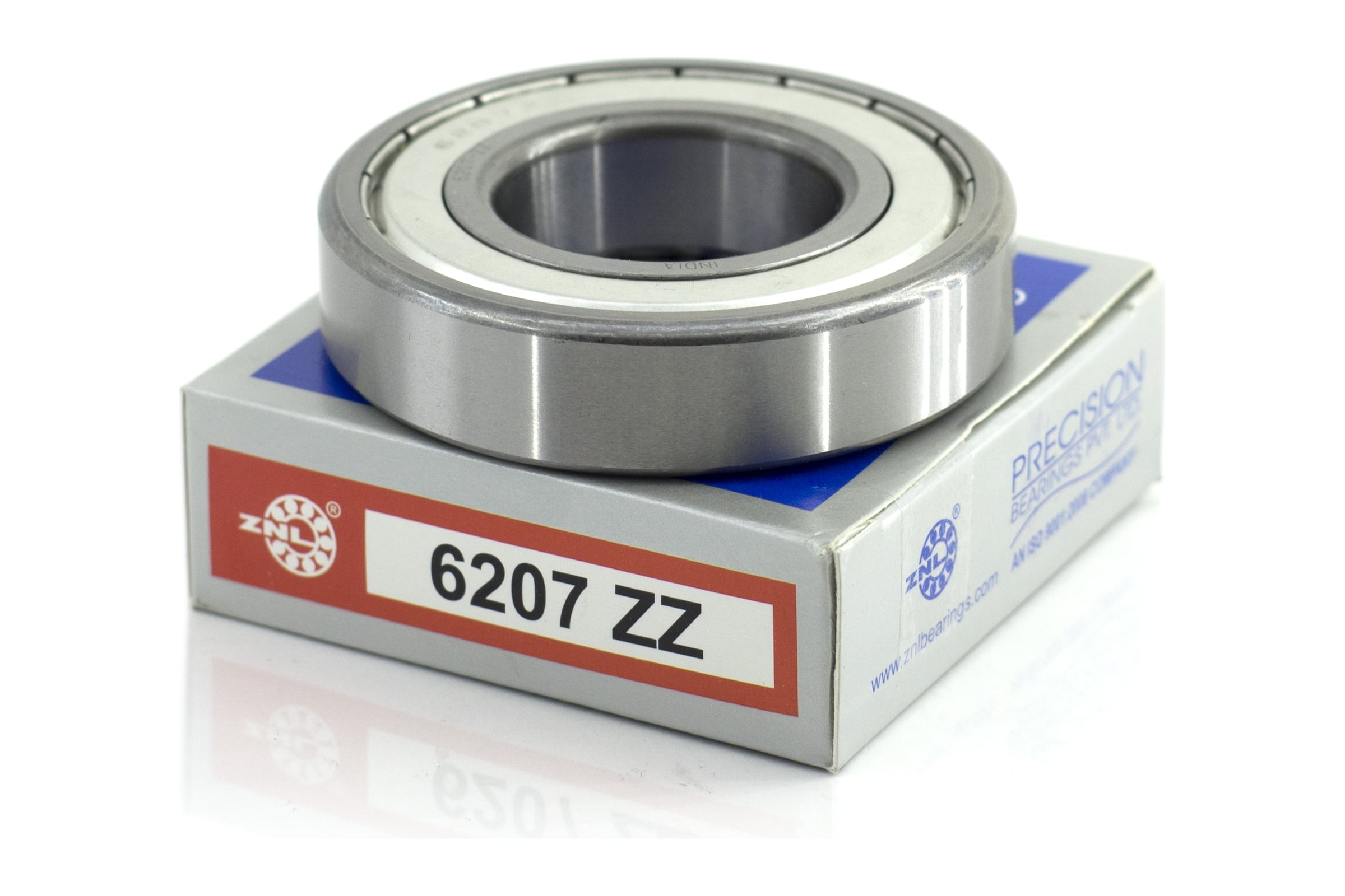 Подшипник ZNL 80207 6207 ZZ 219393 - выгодная цена, отзывы