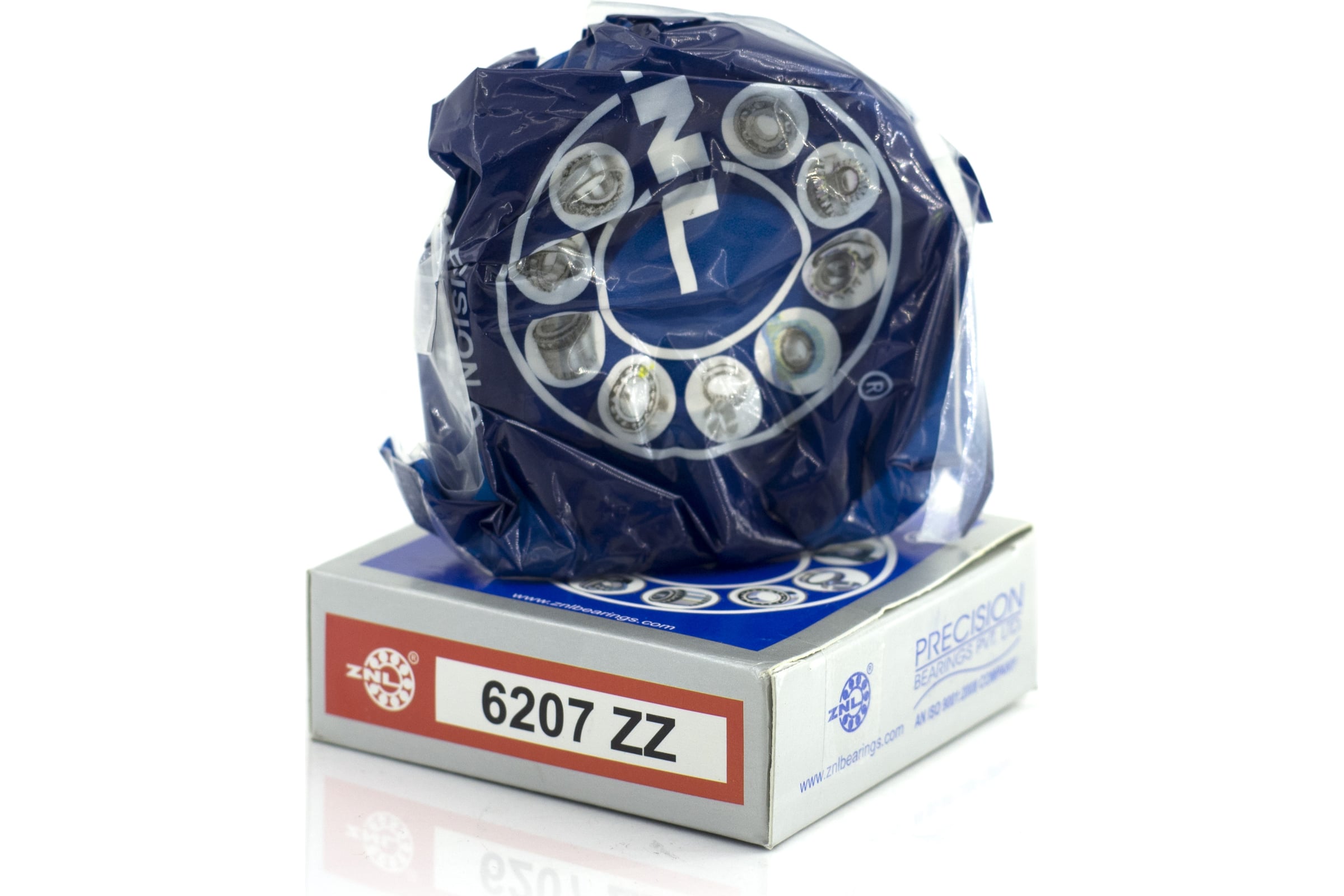 Подшипник ZNL 80207 6207 ZZ 219393 - выгодная цена, отзывы