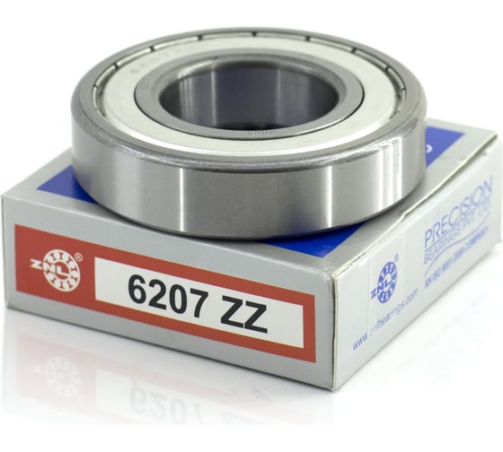 Подшипник ZNL 80207 6207 ZZ