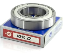 Подшипник 80210 (6210 ZZ) ZNL