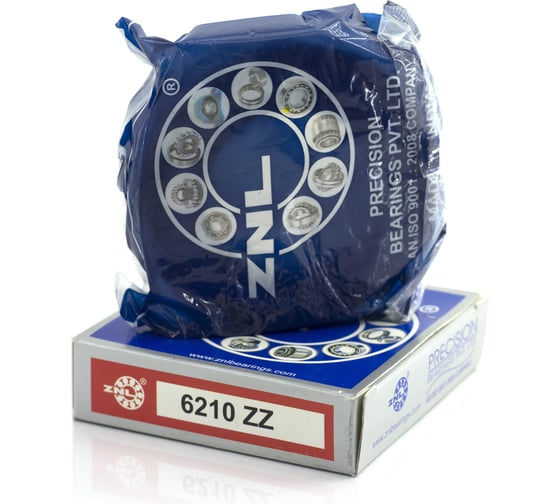 Подшипник ZNL 80210 6210 ZZ