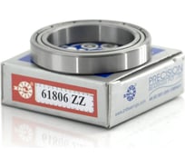 Подшипник ZNL 1000806 ZZ (61806 ZZ)