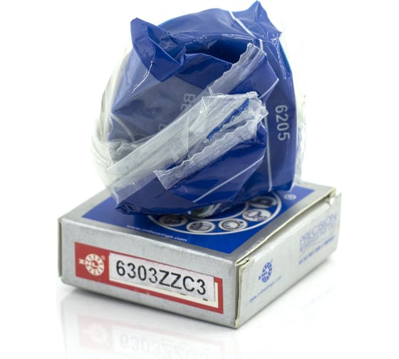 Подшипник ZNL 70 80303  6303 ZZC3