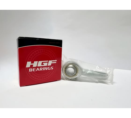 Подшипник HGF POS10L 10х26х14мм. Т18_10206