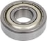 Подшипник HGF 6203/42 ZZ (80203) 17х42х12мм. Т18_10231 2