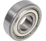 Подшипник HGF 6203/42 ZZ (80203) 17х42х12мм. Т18_10231 3