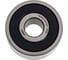 Подшипник HGF 180601 (62301 2RS) 12х37х17мм. X3295 1