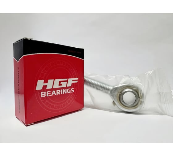 Подшипник HGF POS10R 10х26х14мм. Т18_10207