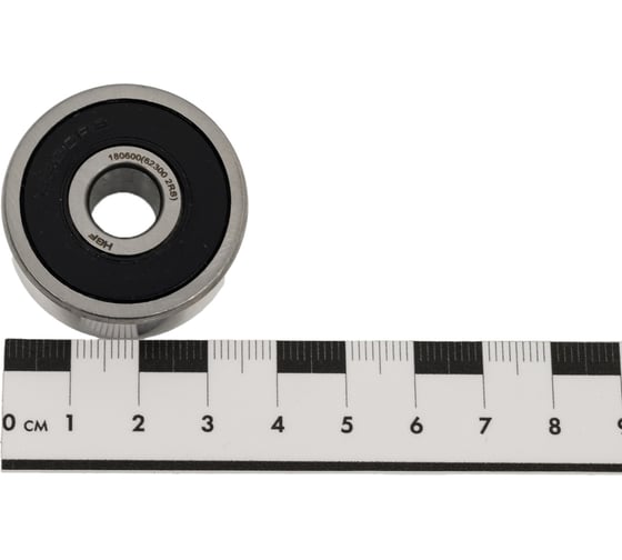 Подшипник HGF 180600 (62300 2RS) 10х35х17мм. Т18_10210