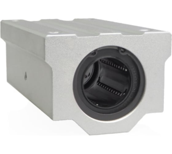 Линейный подшипник TECHNIX в сборе с корпусом SCS25-L-UU 1