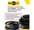 Ремень клиновой RUBELT XPB-1550 Lp UT-00014561 4
