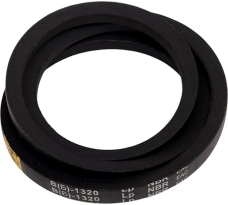 Ремень клиновой RUBELT В(Б)-1320 Lp UT-00011863