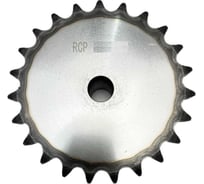 Звездочка ООО "РЦП ГРУПП" 16B-1-21 H P RCP (C45E, с закалкой, ступица с одной стороны, L=50, под расточку) 10021