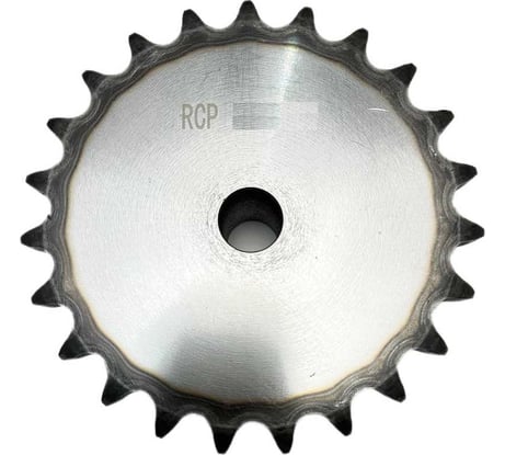 Звездочка ООО "РЦП ГРУПП" 16B-1-36 H P RCP (C45E, с закалкой, ступица с одной стороны, L=50, под расточку) 13248
