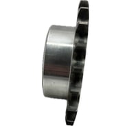 ООО "РЦП ГРУПП" Звездочка 12B-1-40 H P RCP (C45E, с закалкой, ступица с одной стороны, L=40, под расточку) 10360