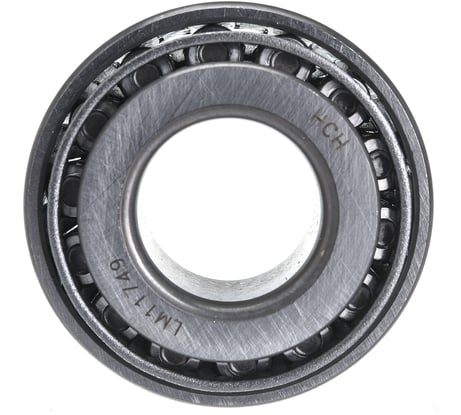 Однорядный конический роликоподшипник НСН 17,462x39,878x14,605 LM11749/10