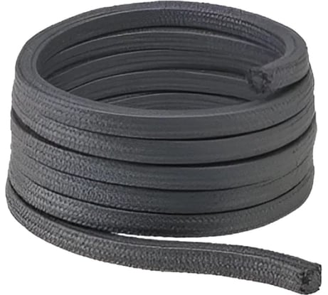 Сальниковая набивка УРТ 16x16мм АП-31, 1 пог.м. 25347-набивка_16х16_1пог.м 25347-набивка_16х16_1пог.м