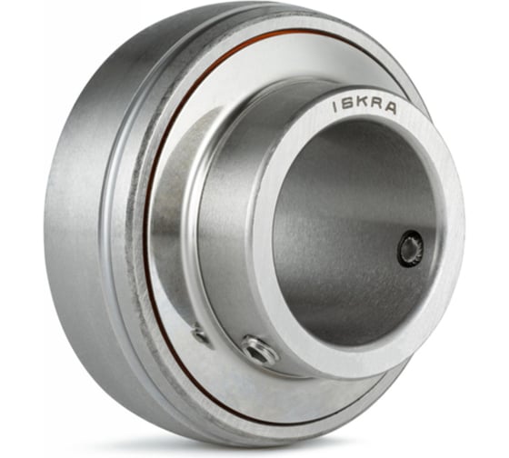 Нержавеющий подшипник (магнитный) ISKRA UC205BSSZZ-ISKRA 1
