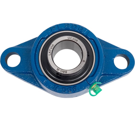 Подшипник UC206 (480206) PLAST BBC-R 4687205077912