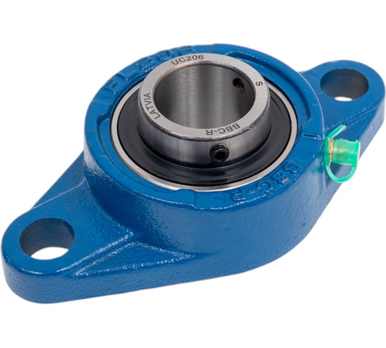Подшипник UC206 (480206) PLAST BBC-R 4687205077912