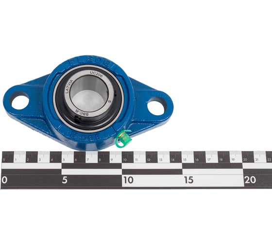 Подшипник UC206 (480206) PLAST BBC-R 4687205077912