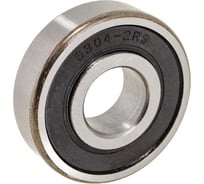 Подшипник ООО ТББС 6304-2RS 180304