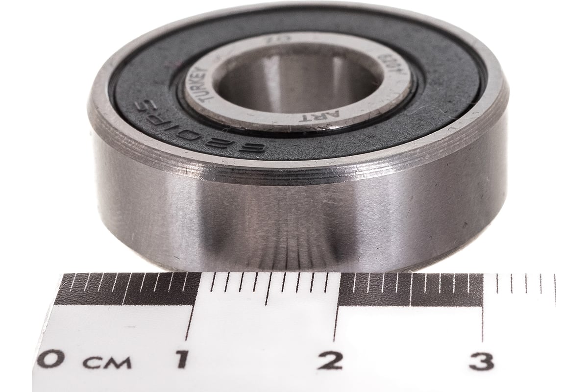 Подшипник ART 6201-2RS - выгодная цена, отзывы, характеристики, фото ...