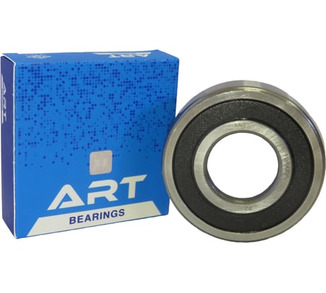 Подшипник ART 6301-2RS