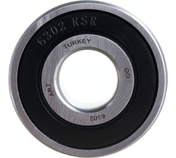 Подшипник ART 6302-2RS 1
