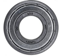 Подшипник ART 6203-ZZ