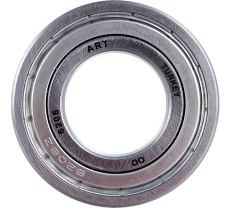 Подшипник ART 6206-ZZ