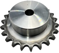 Звездочка ООО "РЦП ГРУПП" 10B-1-36 H P RCP (C45E, с закалкой, ступица с одной стороны, L=35, под расточку) 10336