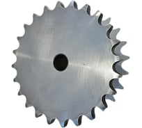 Звездочка ООО "РЦП ГРУПП" 12B-1-24 P RCP (C45E, без закалки, ступица с одной стороны, под расточку) 8149