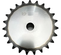 Звездочка ООО "РЦП ГРУПП" 10B-1-45 H P RCP (C45E, с закалкой, ступица с одной стороны, L=43, под расточку) 10197