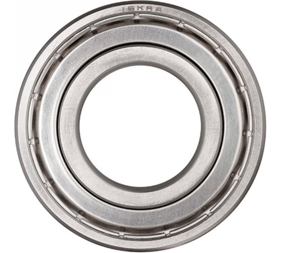 Нержавеющий подшипник (магнитный) ISKRA 6002BSSZZ-ISKRA