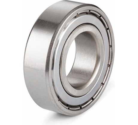 Нержавеющий подшипник (магнитный) ISKRA 6202BSSZZ-ISKRA