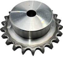 Звездочка ООО "РЦП ГРУПП" 06B-1-28 H P RCP (C45E, с закалкой, ступица с одной стороны, L=28, под расточку) ПГ-00001820