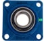 Подшипник BBC-R UCF208 (480208) PLAST, 4687205078087 2