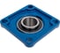 Подшипник BBC-R UCF208 (480208) PLAST, 4687205078087 4