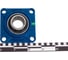 Подшипник BBC-R UCF208 (480208) PLAST, 4687205078087 5