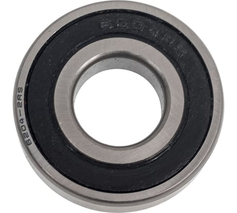 Подшипник ТПЗ 180204 () 6204-2RS