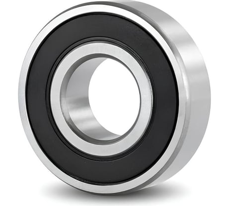 Подшипник ТПЗ 6-180205 (6205-2RS) 6-6205-2RS
