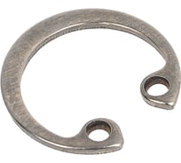 Кольцо стопорное ЦКИ DIN472 d13 внутреннее A4 2 шт 725940733