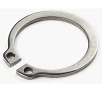 Кольцо стопорное ЦКИ DIN471 D20, наружное, A2, 2 шт 725290733
