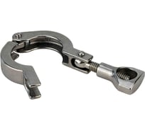 Хомут DN.ru ХК-1 Ду32 для соединений CLAMP, корпус - нержавеющая сталь 304 D900-02781